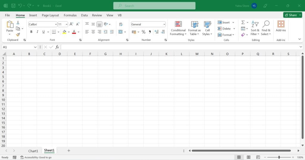 Learn Excel Clear Formatting in 2 Minute Video